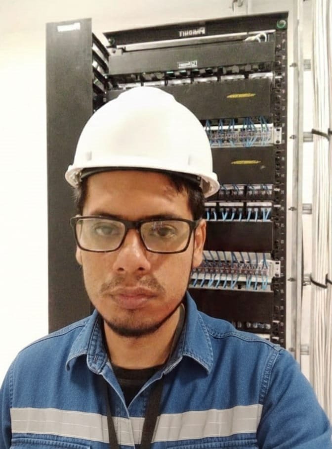 Tnlgo. José Luis Suárez